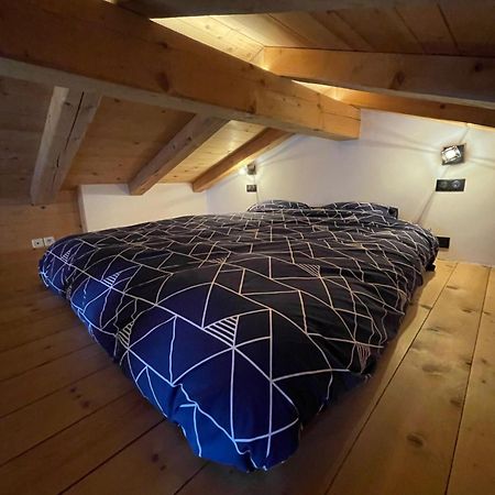 Chalet Cosy Proche Tramway Du Mont-Blanc Et Centre Saint-Gervais-les-Bains Esterno foto