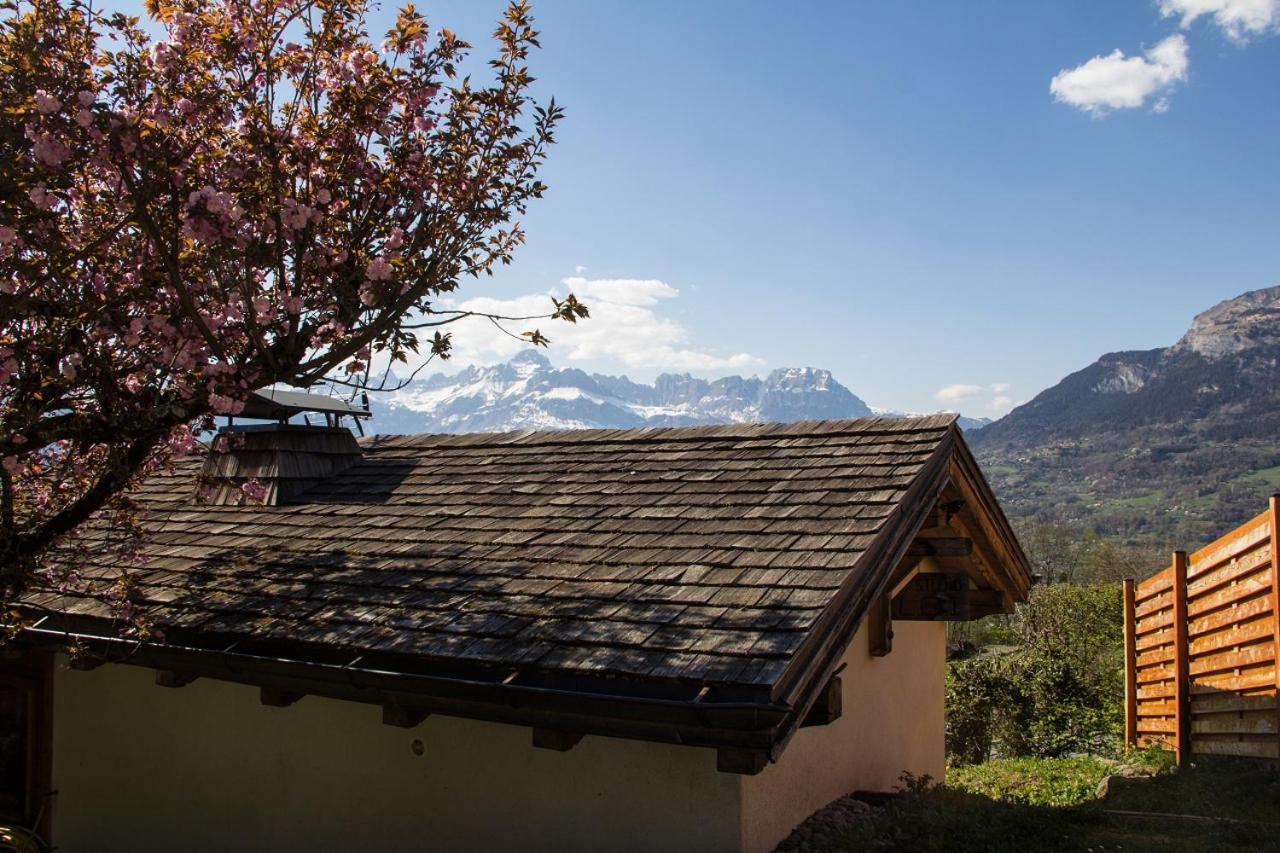 Chalet Cosy Proche Tramway Du Mont-Blanc Et Centre Saint-Gervais-les-Bains Esterno foto