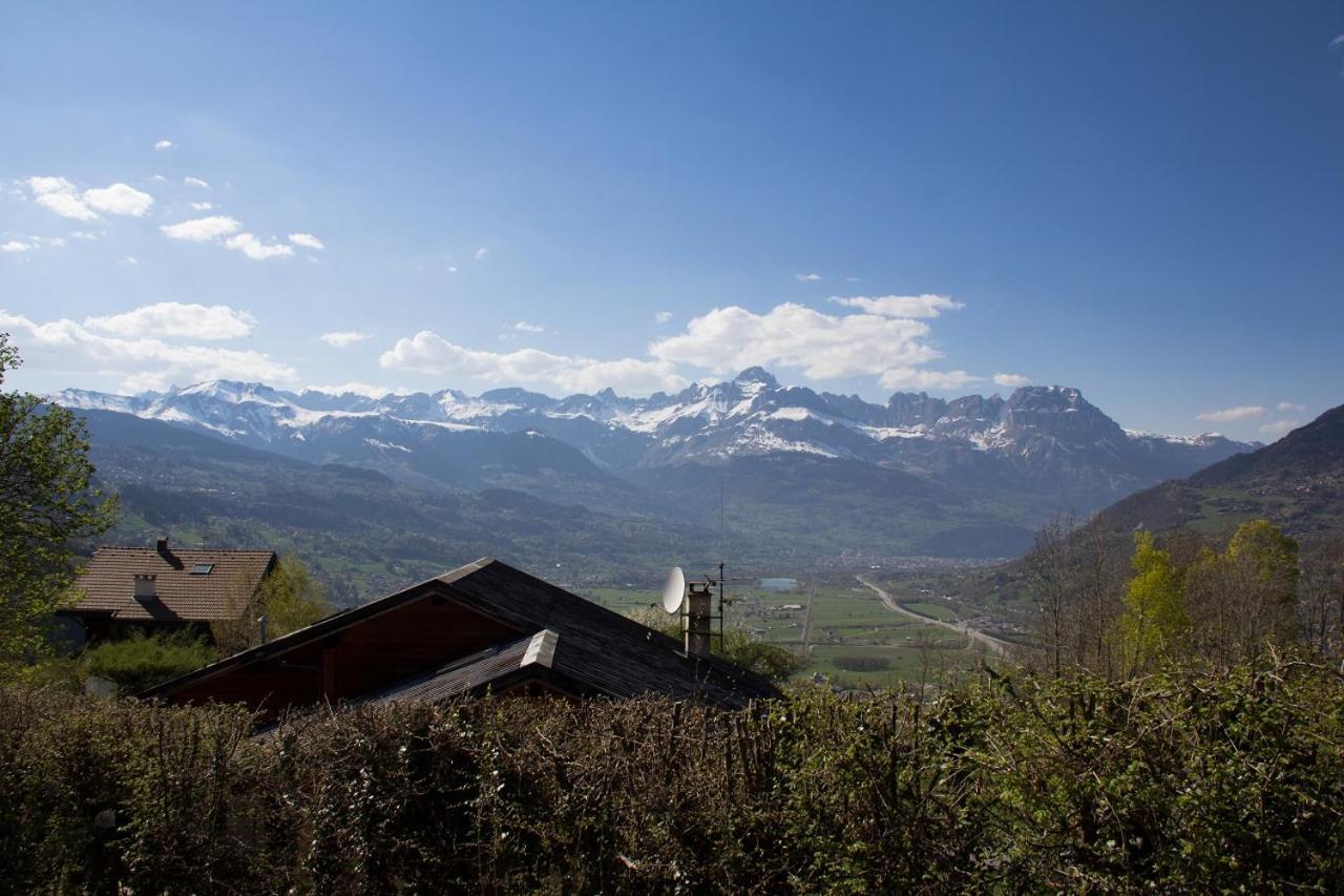 Chalet Cosy Proche Tramway Du Mont-Blanc Et Centre Saint-Gervais-les-Bains Esterno foto