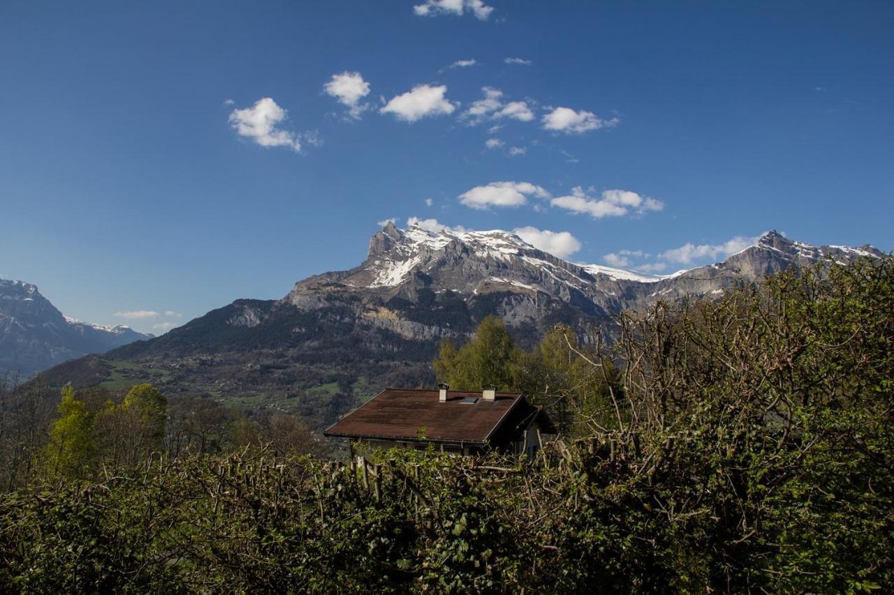 Chalet Cosy Proche Tramway Du Mont-Blanc Et Centre Saint-Gervais-les-Bains Esterno foto