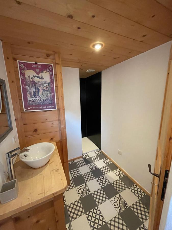 Chalet Cosy Proche Tramway Du Mont-Blanc Et Centre Saint-Gervais-les-Bains Esterno foto