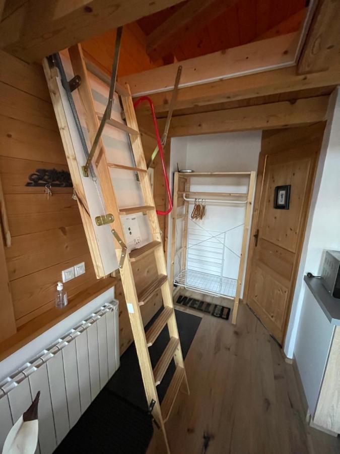 Chalet Cosy Proche Tramway Du Mont-Blanc Et Centre Saint-Gervais-les-Bains Esterno foto