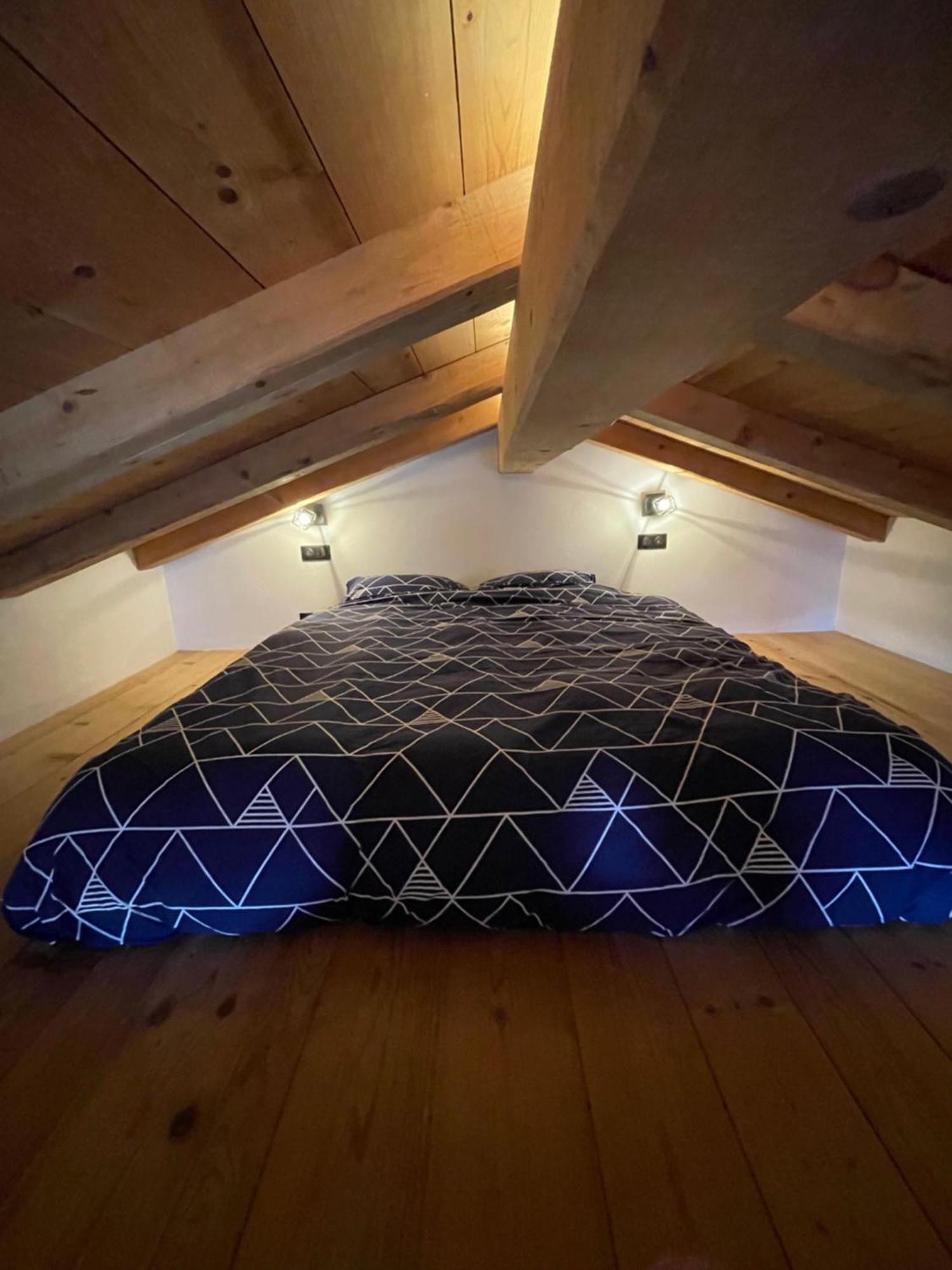 Chalet Cosy Proche Tramway Du Mont-Blanc Et Centre Saint-Gervais-les-Bains Esterno foto